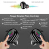 Tws Fone de Ouvido sem Fio Bluetooth 5.0 - Y30